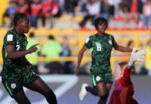 U-20 WWC: Falconets aim to progress with Venezuela tie after Germany loss
