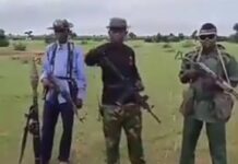 We’re not afraid of death, notorious bandit leader, Bello Turji dares military to come after him (Video)