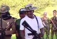 Notorious bandit kingpin, Bello Turji, dares CDS Musa to come after him (Video)