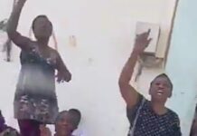 Nigerians stuck in Libyan prison cry out for help (Video)