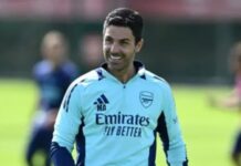 Arteta agrees new Arsenal deal until 2027