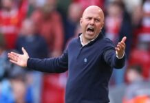 EPL: Liverpool in shock defeat to Forest as Man Utd, Man City win