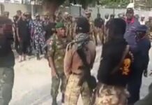 Old video of Naval officer detained since 2019 brings new twist to controversy