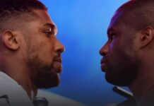 Usyk predicts Joshua victory in Dubois IBF showdown tonight