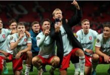 Man Utd held to draw by Twente in Europa League opener