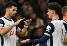 Europa: Spurs thrash Qarabag as Dessers helps Rangers win at Malmo