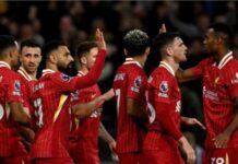 Salah penalty seals win for Liverpool at Wolves