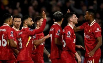 Salah penalty seals win for Liverpool at Wolves