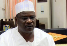 Ndume sounds alarm on corruption, says people are celebrated for stealing in Nigeria
