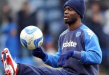Sodje says coaches molesting young athletes in Delta