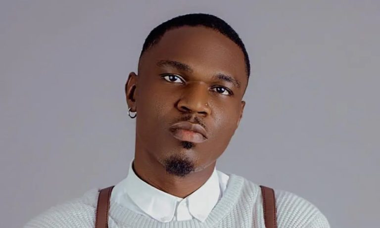 Singer Spyro counsels men on how to take good care of their women   