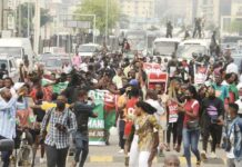 #Take It Back Movement proposes virtual meeting with Lagos Police amid arrest fears