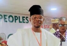 Tella becomes new PDP chairman in Ogun