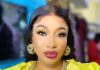 Tonto Dikeh explains why leaving her marriage with Olakunle Churchill was a positive step for her