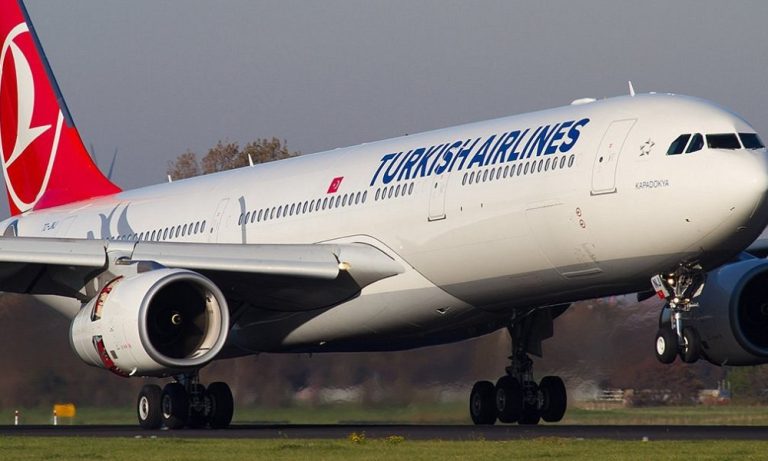 Türkish airlines suspend flights to Lebanon over rising tensions