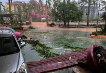 Typhoon Yagi leaves trail of destruction across South-East Asia