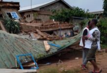 UNIBEN students feared dead in three-storey building collapse