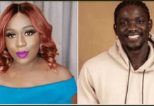 Very Dark Man replies Falana’s daughter after legal threat