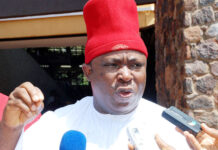 Hands Off Obi, Senator Umeh warns those trying to lure Labour Party’s flagbearer