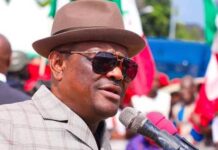 PDP summons Wike to disciplinary committee over alleged anti-party activities