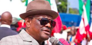 PDP summons Wike to disciplinary committee over alleged anti-party activities