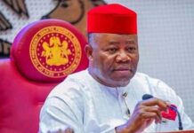 Akpabio acknowledges challenges facing Nigerians, emphasizes hope for the future