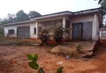 How to improve outlook of old building for business in Nigeria