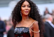 Naomi Campbell reacts after ban from trustee role over charity spending scandal