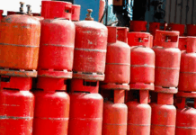 Price of 5kg cooking gas increased to N6,430 in August- NBS