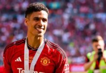 Ex-Man Utd defender Varane retires at 31