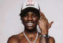 Rema donates N105m to Edo church for supporting family in difficult times