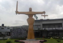 Nigerian govt to arraign 10 over alleged illegal firearms importation