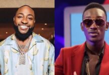 Again, Dammy Krane begs Davido over derogatory comments