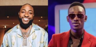 Again, Dammy Krane begs Davido over derogatory comments