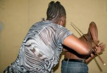 Woman, children beat 75-year-old father over firewood in Anambra