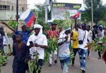 10 #EndBadGovernance protesters accused of treason get N10m bail