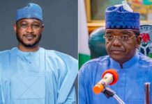 Step aside and face allegations against you, Zamfara Gov, Lawal, dares Minister, Matawalle,