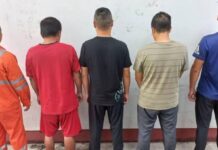 EFCC arrests five Chinese for alleged illegal mining in Uyo