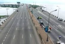 Govt shuts Eko bridge, ramps for 8-week resurfacing work amid safety concerns