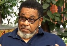 ‘‘It is nonsensical,’’ actor Patrick Doyle condemns trending ‘I Am A Chosen’ phrase