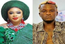 ‘Don’t kill yourself, just repent, ask God for forgiveness’, Portable tells Bobrisky