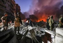 Israel announces killing another senior Hezbollah commander in Lebanese air strike