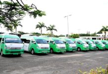 Nigerian govt woos Labour, NANS with 64 CNG buses