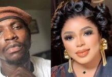 VeryDarkMan threatens to counter-sue Bobrisky for N1bn (Video)