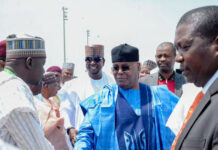 Atiku visits Borno over flooding