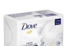 NAFDAC orders recall of Dove Beauty Cream Bar Soap over chemical impurity