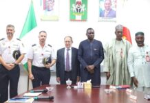 EFCC hands over €5,100 recovered from fraudster to Spanish envoy