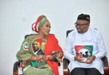 Media aide debunks reports of Peter Obi, wife’s arrest by DSS