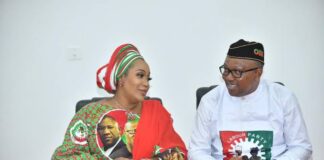 Media aide debunks reports of Peter Obi, wife’s arrest by DSS