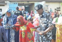 Borno State Police roll out post-flood guidelines to ensure public safety